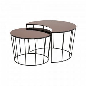 Ellos Pia Sarjapöytä Pronssi 2-Osainen