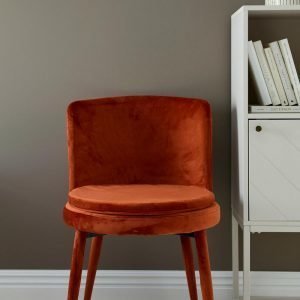 Ellos Piaza Tuoli Ruskea