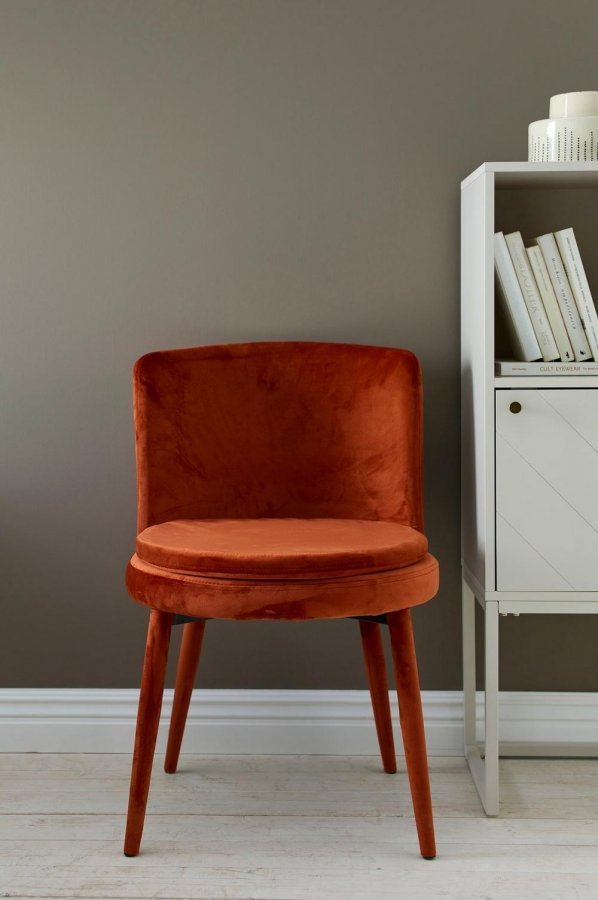 Ellos Piaza Tuoli Ruskea