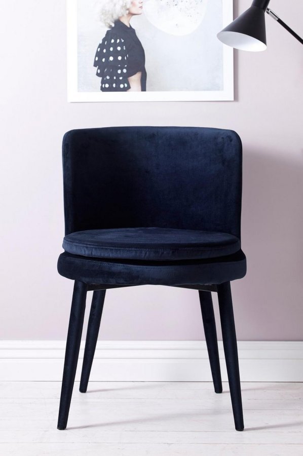 Ellos Piaza Tuoli Sininen