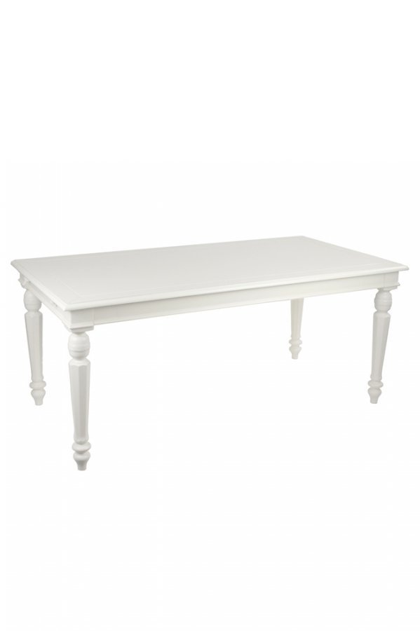 Ellos Ruokapöytä 180x95 + 2x45 Cm