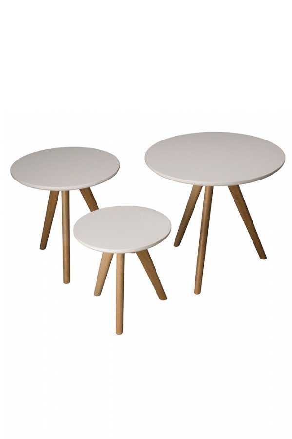 Ellos Sarjapöydät 3 Kpl