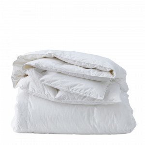 Ellos Selene Untuvapeitto Keskilämmin Valkoinen 240x220 Cm