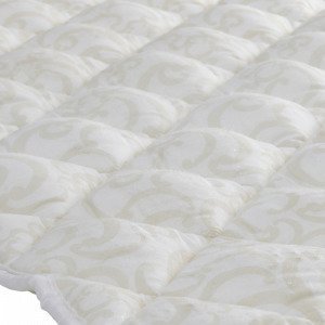 Ellos Slim Sijauspatja L Luonnonvärinen 120 Cm