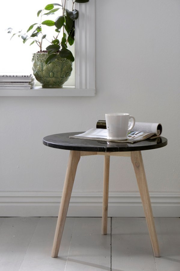 Ellos Stone Sohvapöytä Korkeus 45 Cm