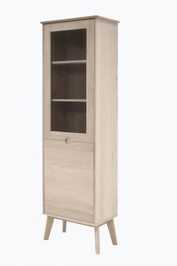 Ellos Vitriinikaappi 2 Ovea