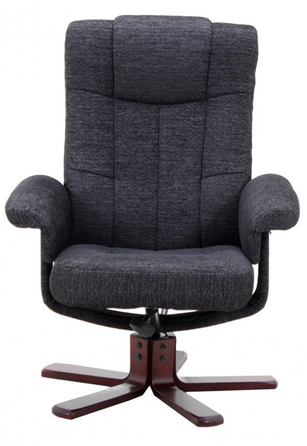 Ellos Ystad Tv Tuoli Ja Rahi Musta