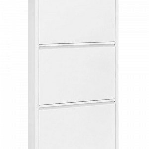 Ellos Zapatero 15 Kenkähylly 3 Ovea Valkoinen