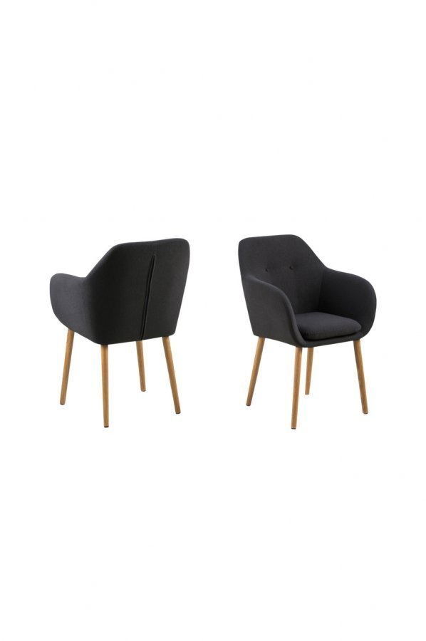 Ellos Zara Tuoli Harmaa