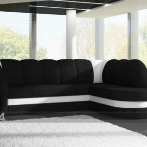 Eltap Kulmavuodesohva+Vuodevaatelaatikko