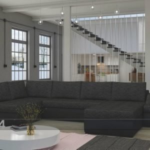 Eltap Kulmavuodesohva+Vuodevaatelaatikko