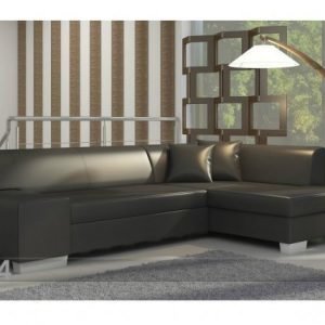 Eltap Kulmavuodesohva+Vuodevaatelaatikko