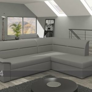 Eltap Kulmavuodesohva+Vuodevaatelaatikko