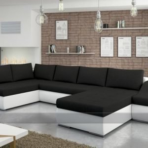 Eltap Kulmavuodesohva+Vuodevaatelaatikko