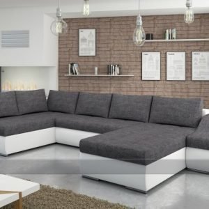 Eltap Kulmavuodesohva+Vuodevaatelaatikko