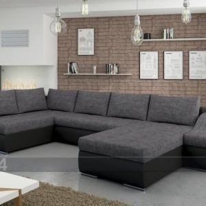 Eltap Kulmavuodesohva+Vuodevaatelaatikko