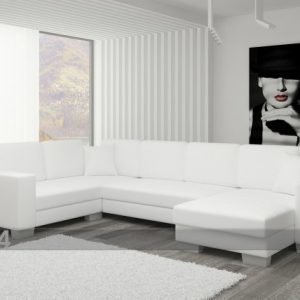 Eltap Kulmavuodesohva+Vuodevaatelaatikko