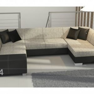 Eltap Kulmavuodesohva+Vuodevaatelaatikko