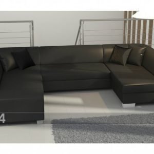 Eltap Kulmavuodesohva+Vuodevaatelaatikko