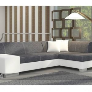 Eltap Kulmavuodesohva+Vuodevaatelaatikko