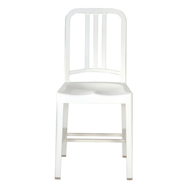 Emeco 111 Navy Chair Tuoli Snow White