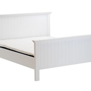 Emilia Sänky Bonnel Joustinpatja Sekä Sijauspatja 160x200 Cm