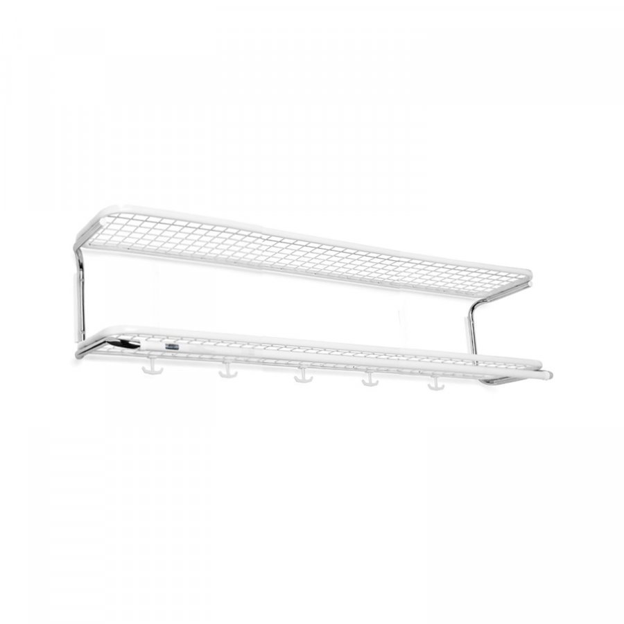 Essem Design Classic 650 Hattuhylly Musta 120 Cm