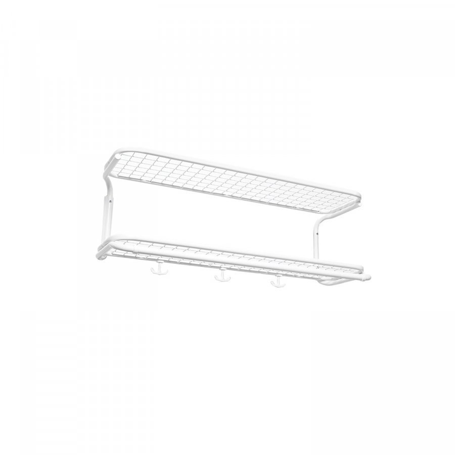 Essem Design Classic 650 Hattuhylly Musta / Kromi 90 Cm