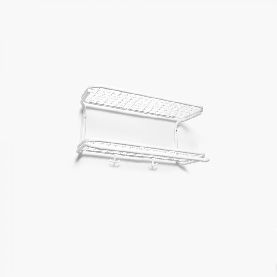 Essem Design Classic 650 Hattuhylly Valkoinen 40 Cm