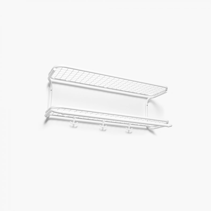 Essem Design Classic 650 Hattuhylly Valkoinen 70 Cm