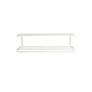 Essem Design Classic 650 Hattuhylly Valkoinen / Kromi 100 Cm