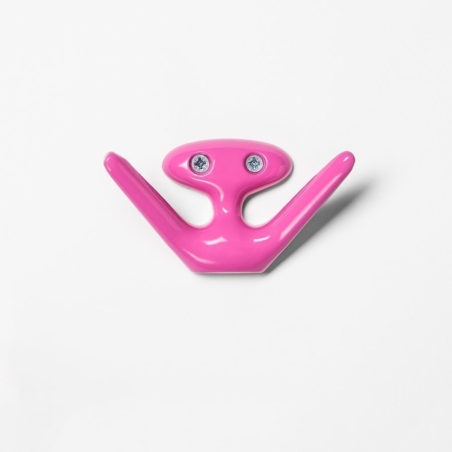 Essem Design Mama Koukku Pinkki