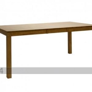 Ev Jatkettava Ruokapöytä Cairo 90x140+40 Cm