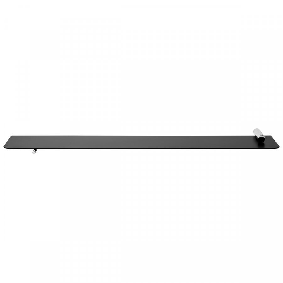 Ferm Living Flying Shelf Seinähylly Sylinteri Kromi