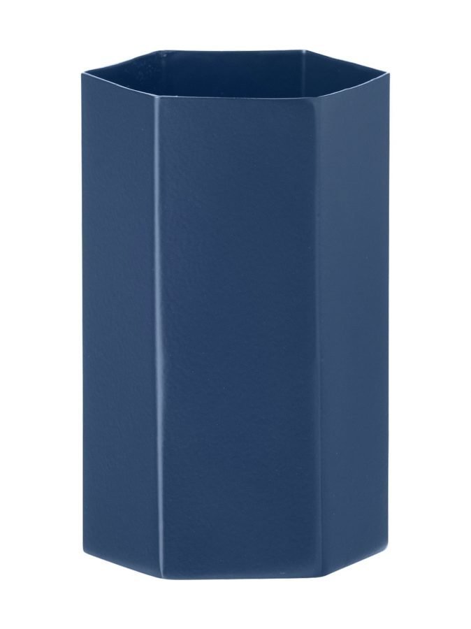 Ferm Living Hexagon Maljakko Xl