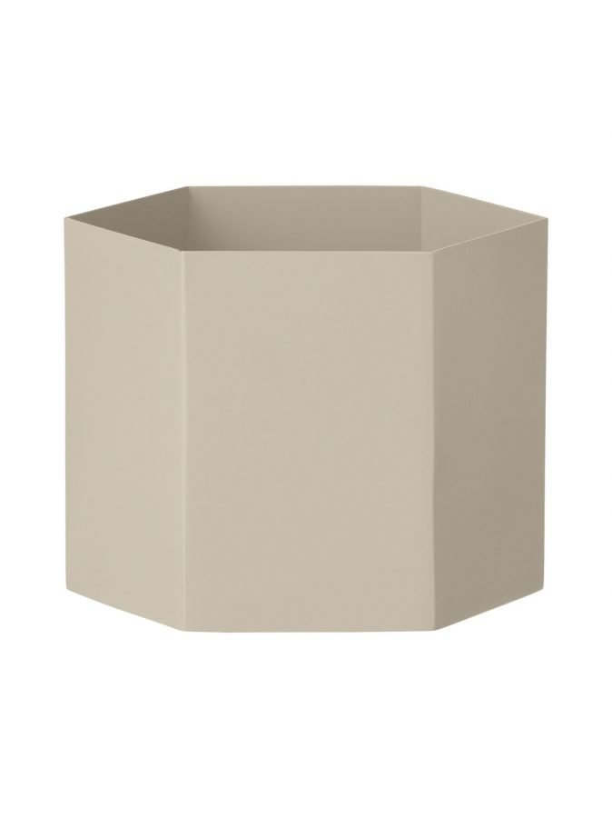 Ferm Living Hexagon Ruukku Xl