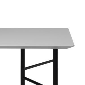 Ferm Living Mingle Pöytälevy Vaaleanharmaa 65x135 Cm