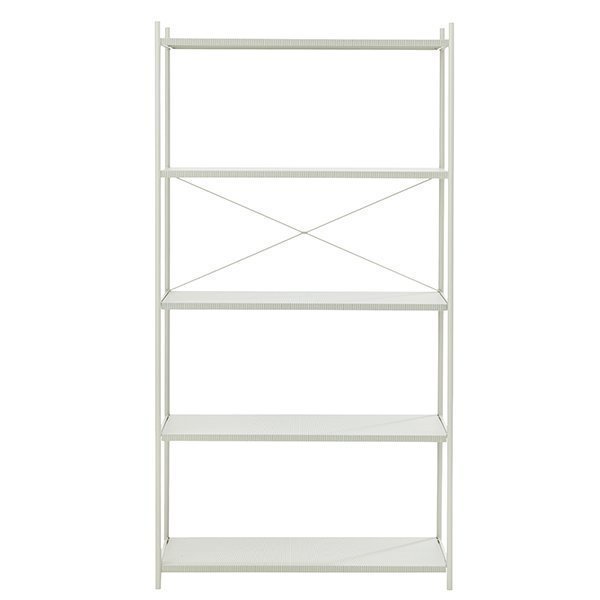 Ferm Living Punctual Hylly 1x5 Harmaa