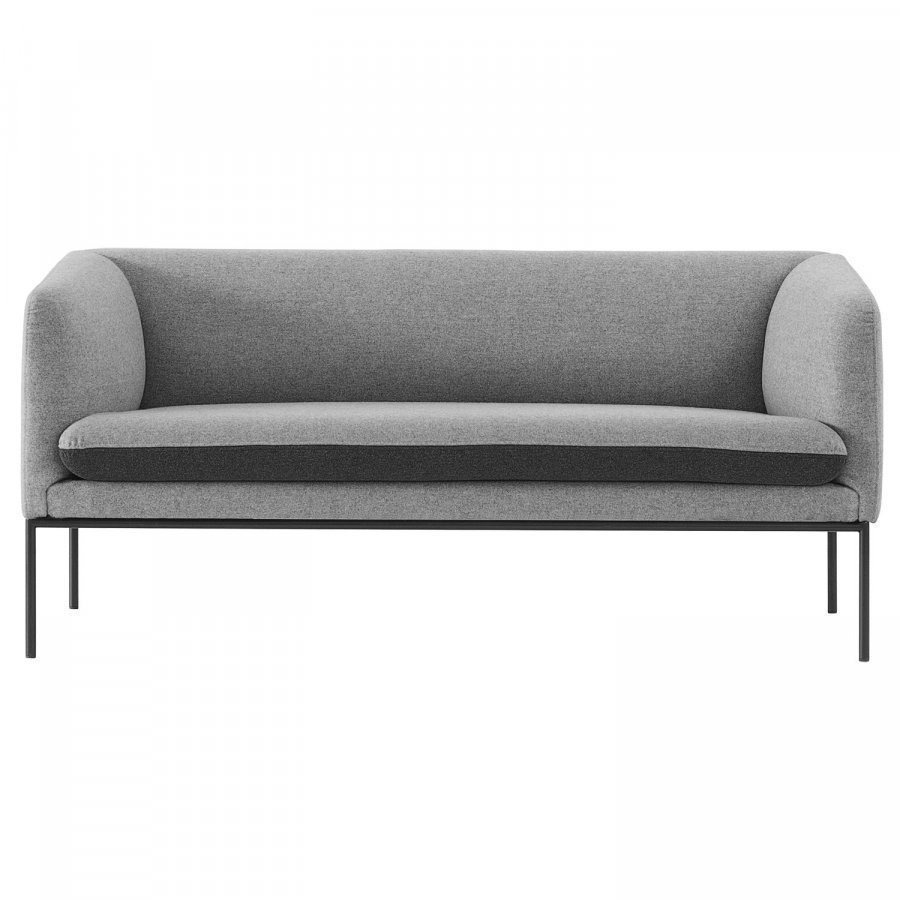 Ferm Living Turn Sohva Harmaa / Villa