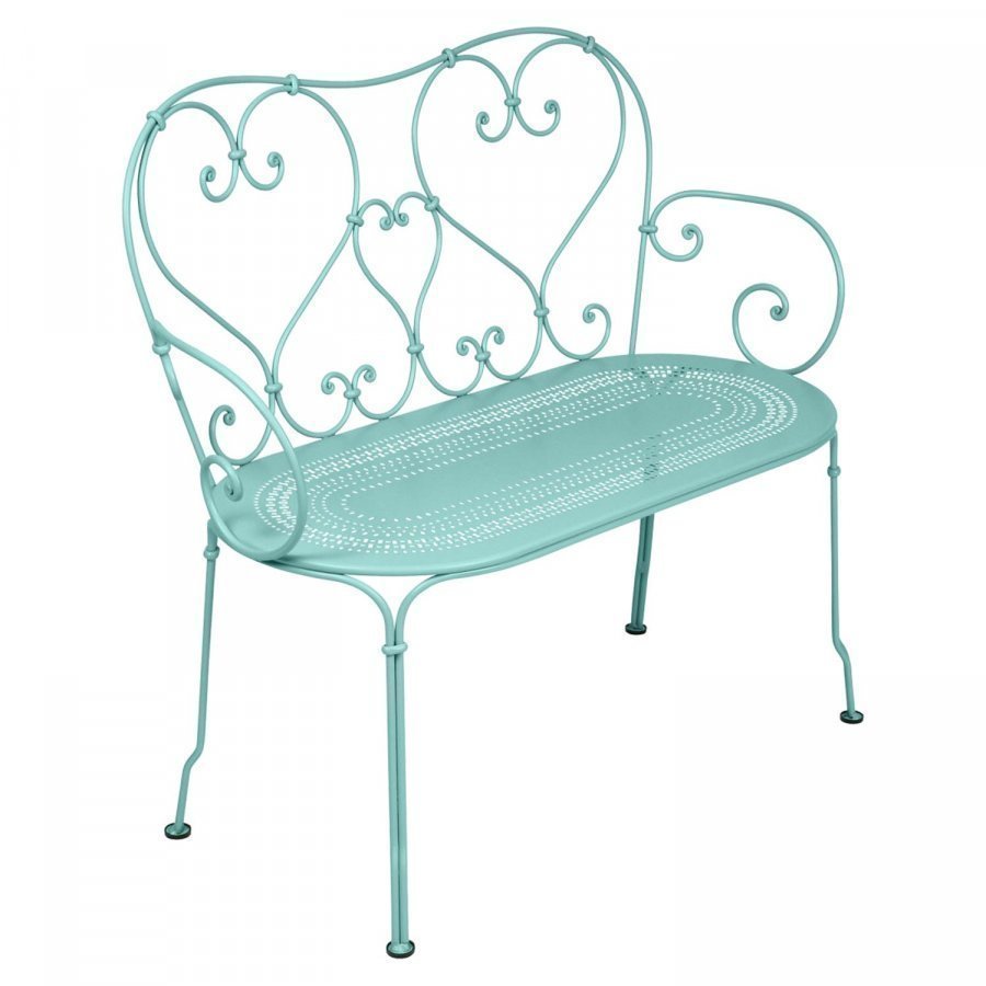 Fermob 1900 Penkki Lagoon Blue