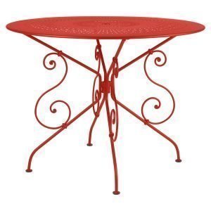 Fermob 1900 Pöytä Capucine Ø96 Cm