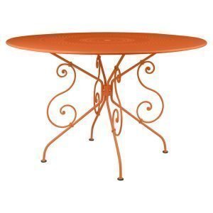 Fermob 1900 Pöytä Carrot Ø117 Cm