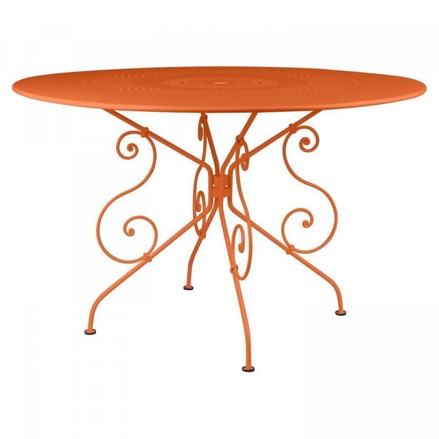 Fermob 1900 Pöytä Carrot Ø117 Cm