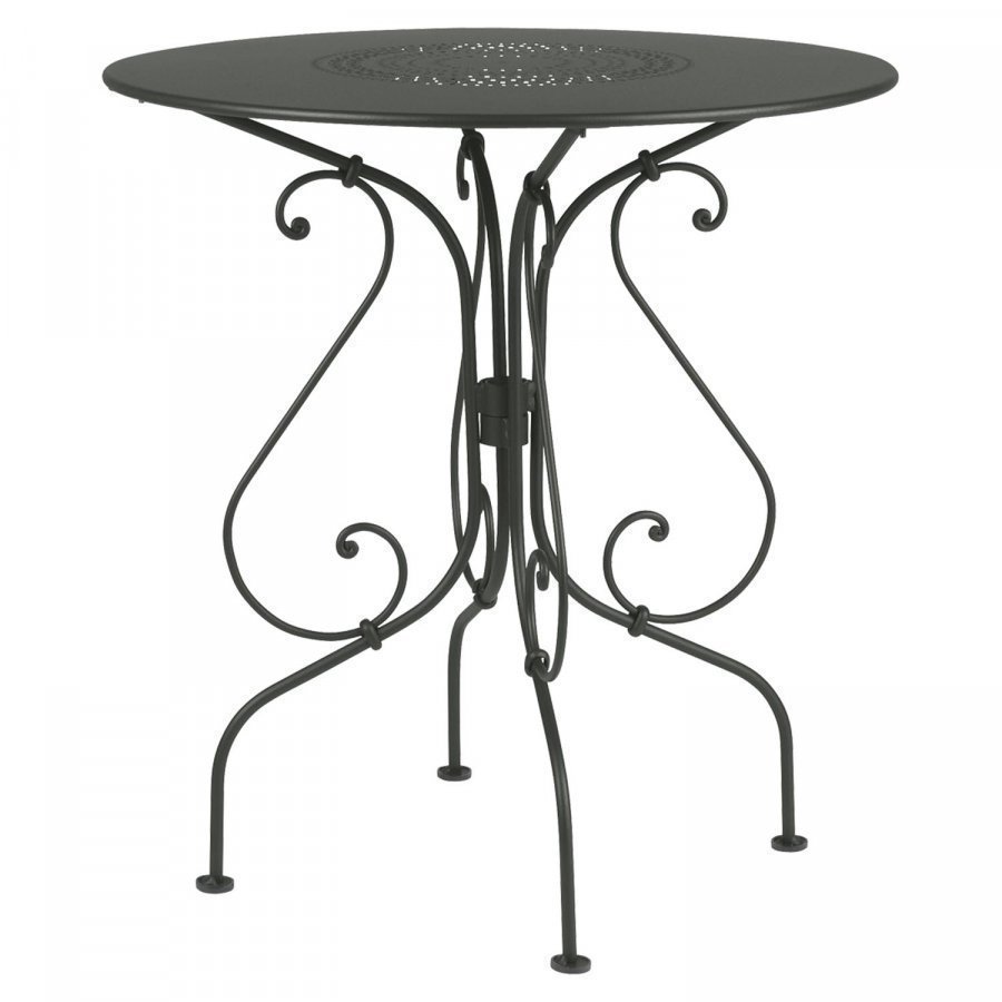 Fermob 1900 Pöytä Rosemary Ø67 Cm