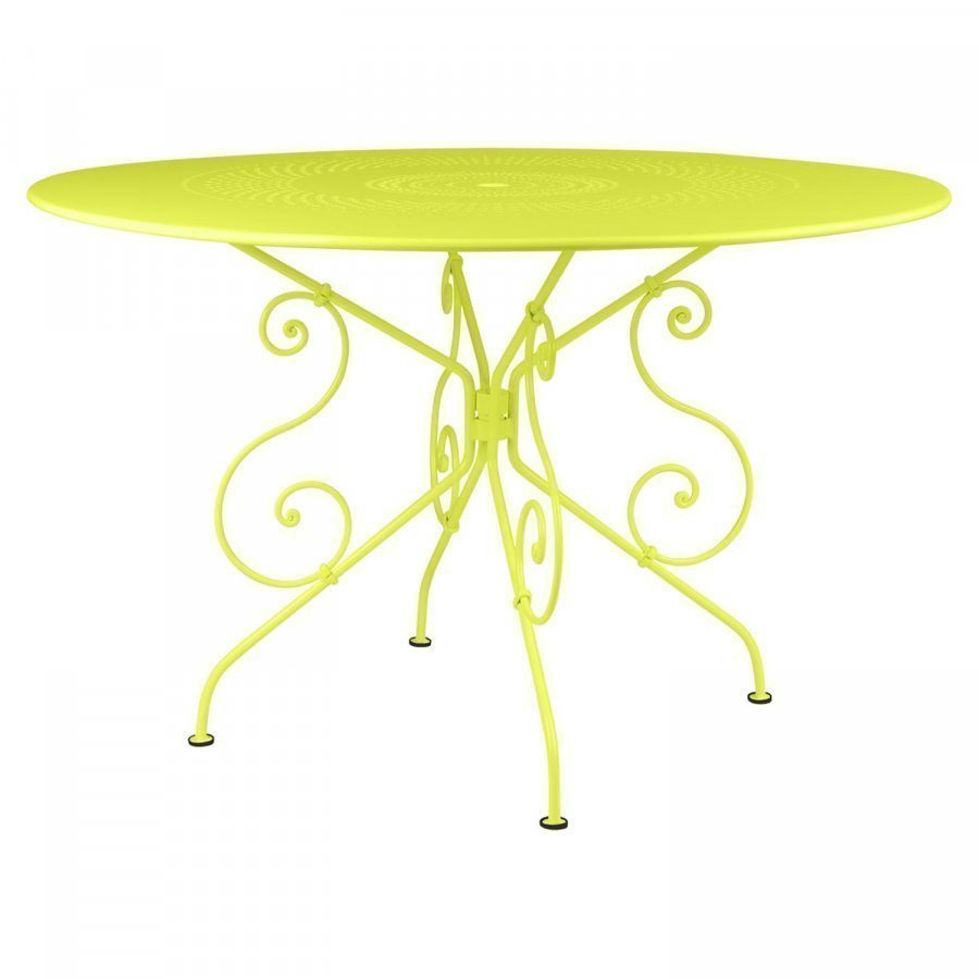 Fermob 1900 Pöytä Verbena Ø117 Cm