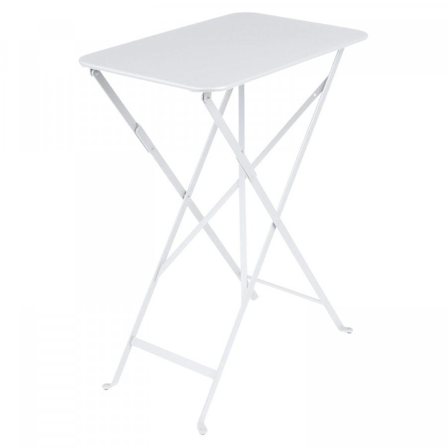 Fermob Bistro Pöytä Cotton White 37x57 Cm