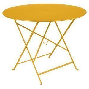 Fermob Bistro Pöytä Honey Ø96 Cm