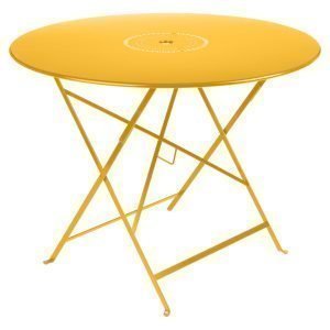 Fermob Floréal Pöytä Honey Ø96 Cm