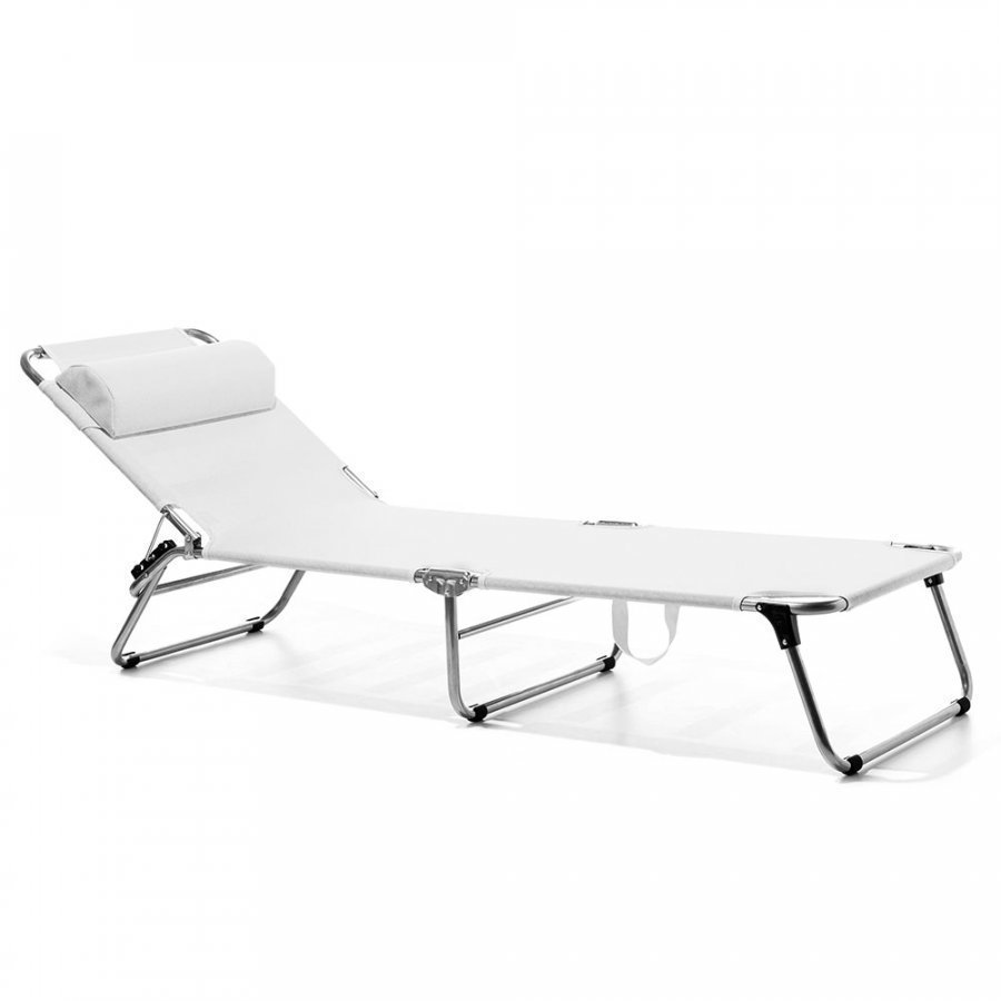 Fiam Amigo Aurinkotuoli Valkoinen