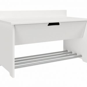 Flex Istuinpenkki 1 laatikko Valkoinen